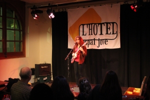 Concert de Núria Graham de la vint-i-dosena temporada