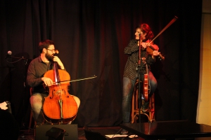 Concert de Soroll Blanc de la vint-i-quatrena temporada