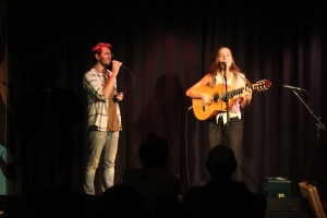 Concert de la Judit Neddermann i en Guillem Roma de la vint-i-sisena temporada