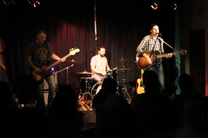 Concert del grup The Perfect Fool de la vint-i-sisena temporada