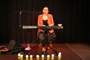 Concert de la cantant Gessamí Boada de la vint-i-setena temporada