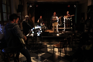 Últim concert de la temporada amb el grup Caseta