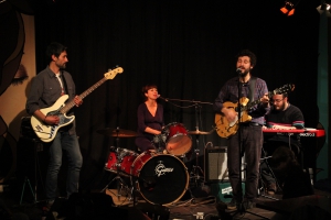 Concert del grup Bedroom de la vint-i-vuitena temporada
