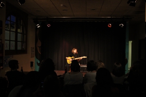 Concert de la cantant Pavvla de la vint-i-vuitena temporada