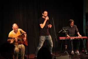 Concert del cantant Ramon Aragall de la vint-i-vuitena temporada