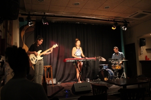 Concert de la cantant Andrea Mir de la vint-i-novena temporada