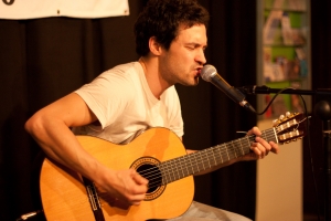 Concert de Nico Roig de la quinzena temporada