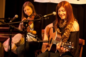 Concert de Ana Moya i Alícia Rey de la quinzena temporada