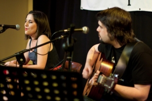 Concert d'Aida Sstrings de la quinzena temporada