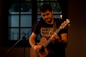 Concert de Miquel Abras de la setzena temporada