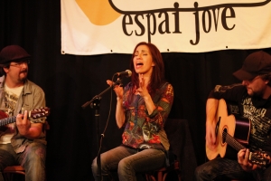 Concert del grup La Porta dels Somnis de la setzena temporada