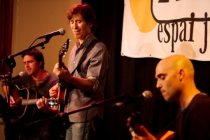 Concert de Pol Cruells de la dissetena temporada