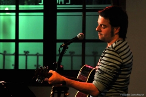 Concert d'Oriol Barri de la dissetena temporada