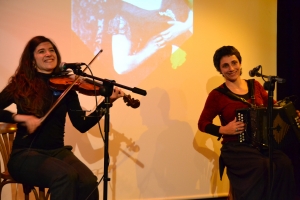 Concert de Betzuca de la divuitena temporada