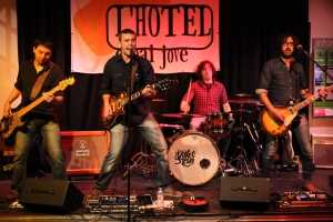 Últim concert de la vintena temporada amb Rodeo Rose