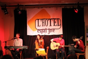 Concert de Lois Barks de la vint-i-unena temporada